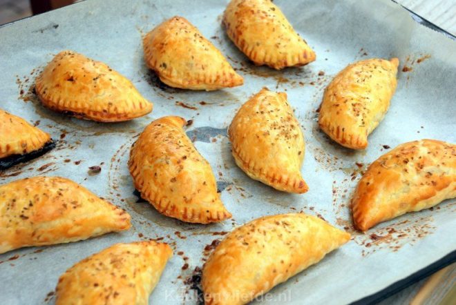 Spaanse empanada’s