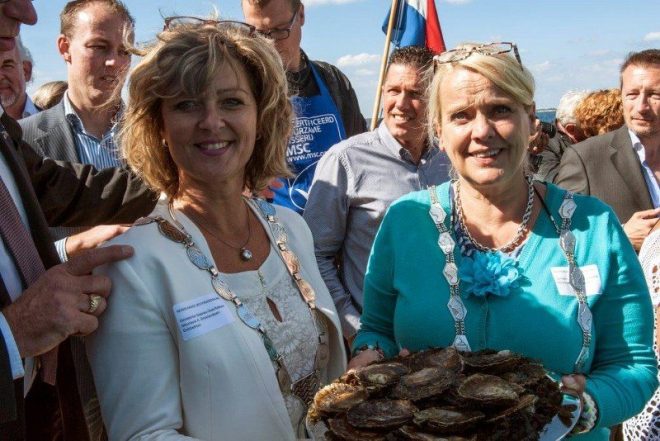 Nederlands Oesterseizoen 2014-2015 officieel geopend