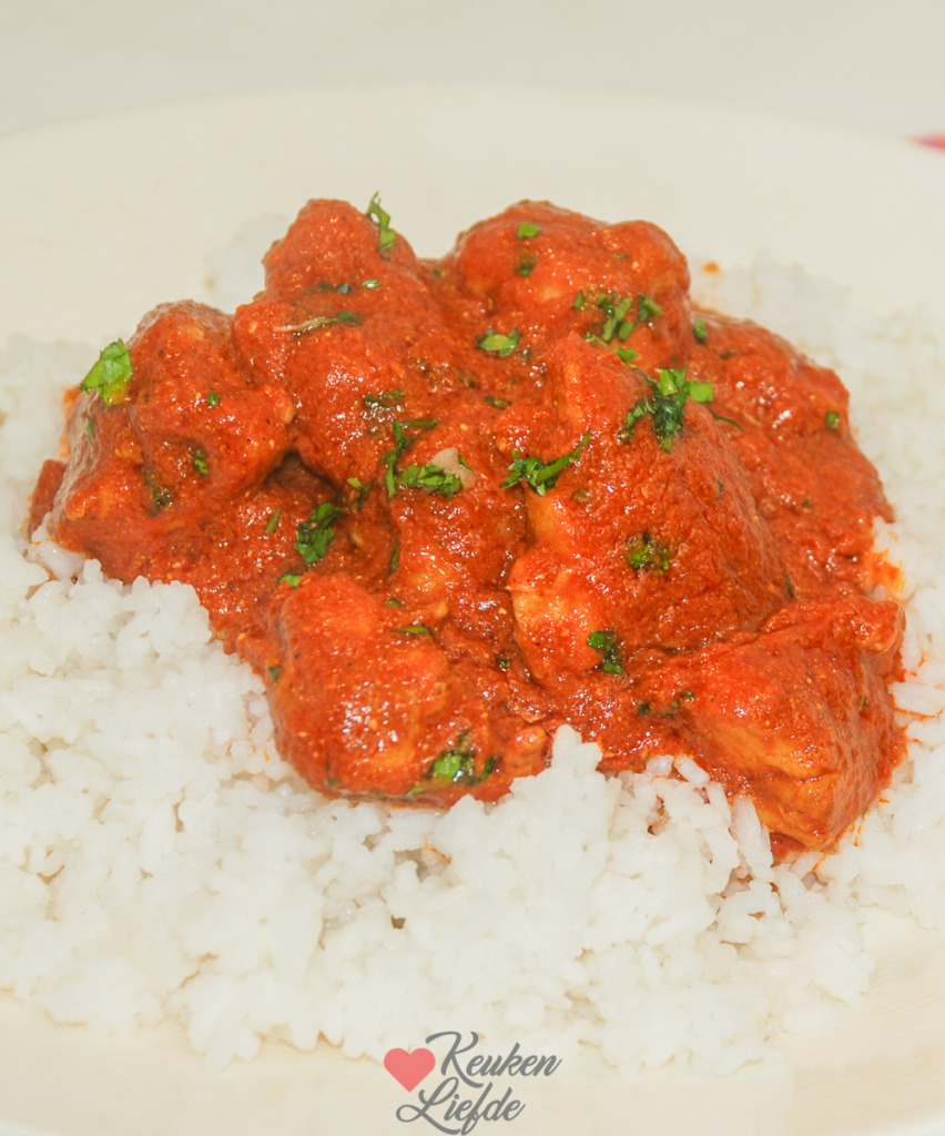 Kip tikka masala Kip tikka masala