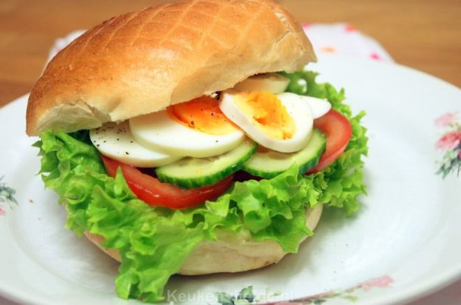 Turks brood gezond: heerlijk lunchgerecht!