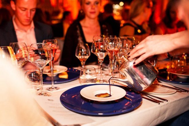 Lidl pakt uit met feestelijk Delicieux-diner