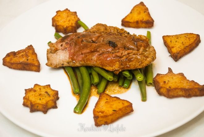 Saltimbocca (met kookvideo!)