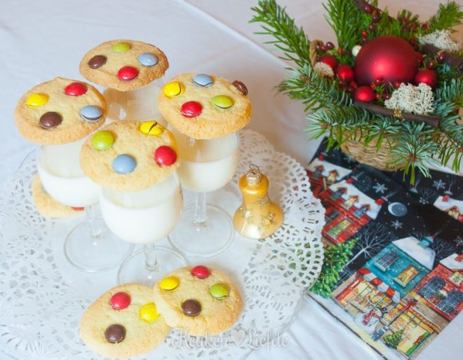 M&M-koekjes (+ filmpje!)