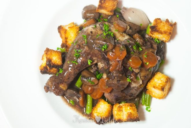 Coq au vin