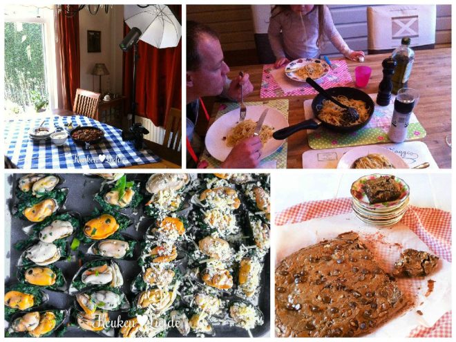 Achter de schermen week 11