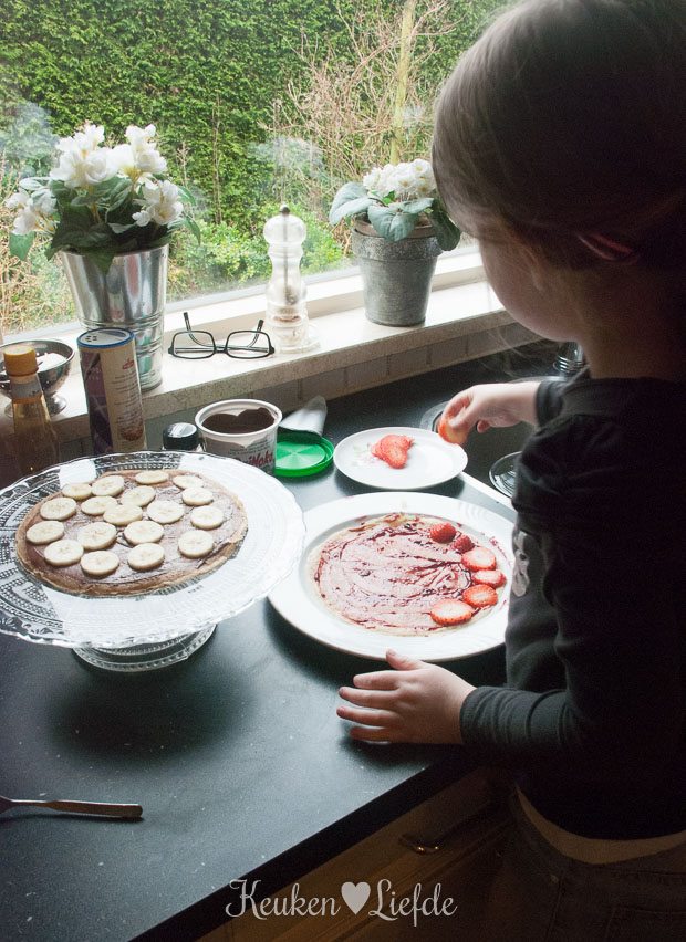 Speels & Smakelijk: pannenkoekentaart