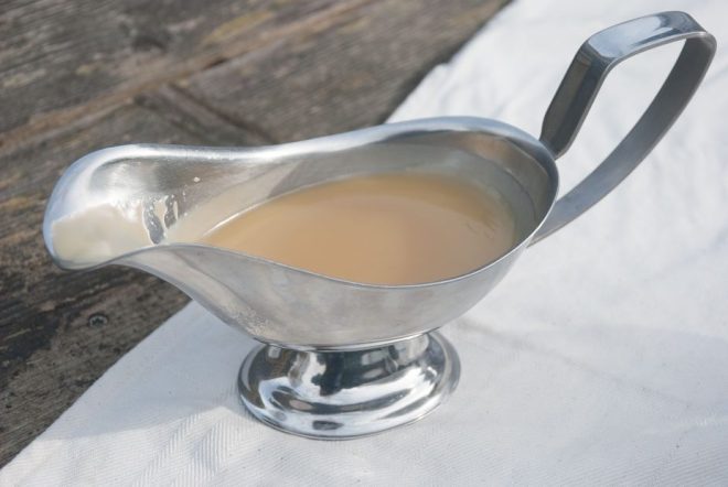 Miss Salted Caramel (karamelsaus met fleur de sel)