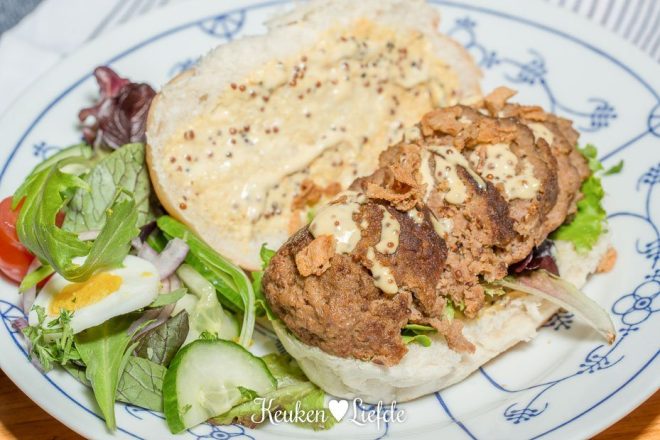 Mieks Special: broodje bal