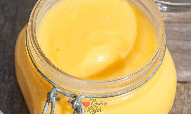 Lemon curd