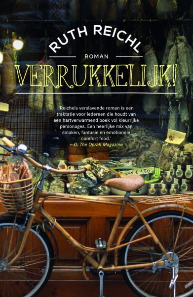 Boekreview ‘Verrukkelijk!’ + WINACTIE