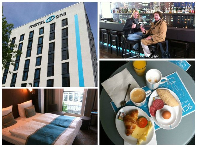 Stedentrip Düsseldorf
