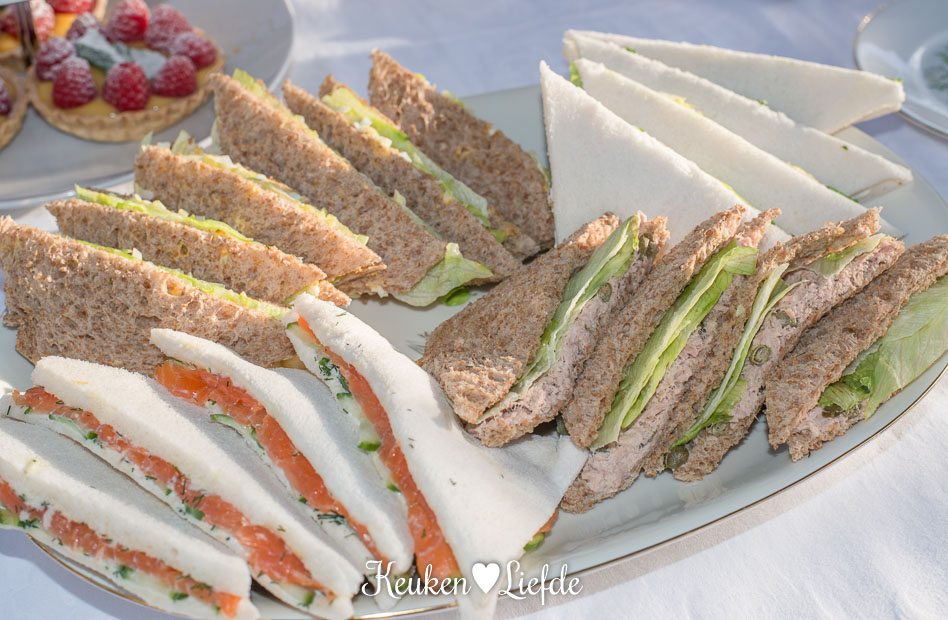 4x sandwichrecept 4x sandwichrecept