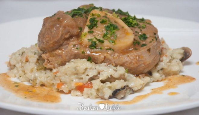 Spijs & Wijn: ossobuco