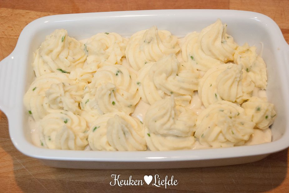 Spijs & Wijn: vis-ovenschotel