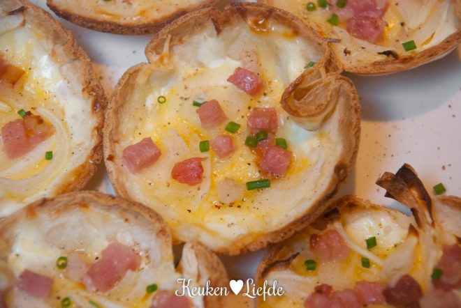 Flammkuchen mini’s