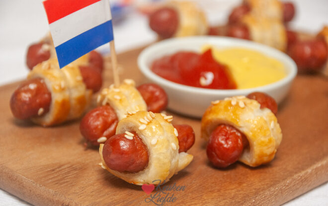 Oranje recepten