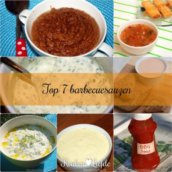 Top 7 best bekeken barbecuesauzen