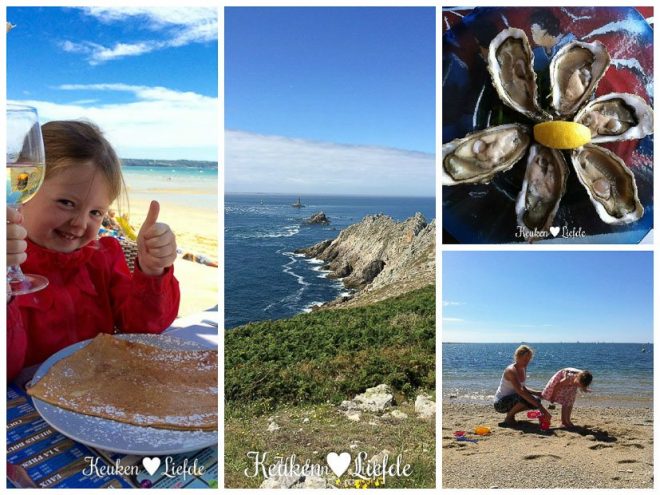 Snapshots Bretagne, Frankrijk 2015