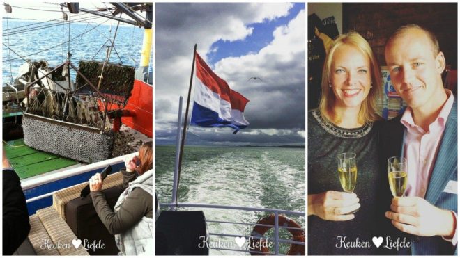 Opening Nederlands Oesterseizoen 2015 + oesterrecept sterrenkok Jannis Brevet!