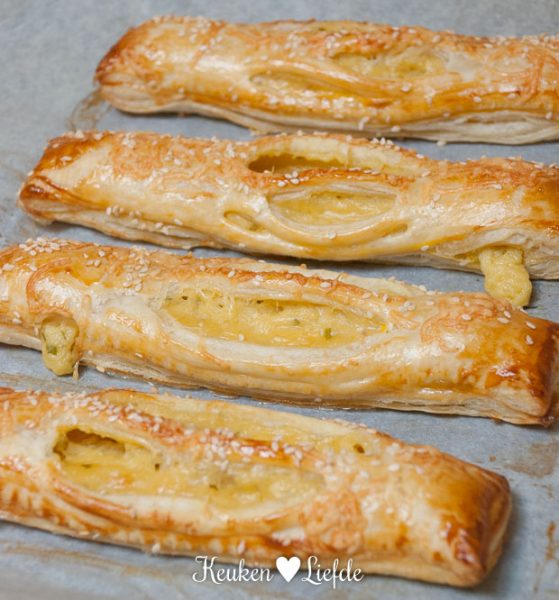 Mieks Special: kaasbroodje