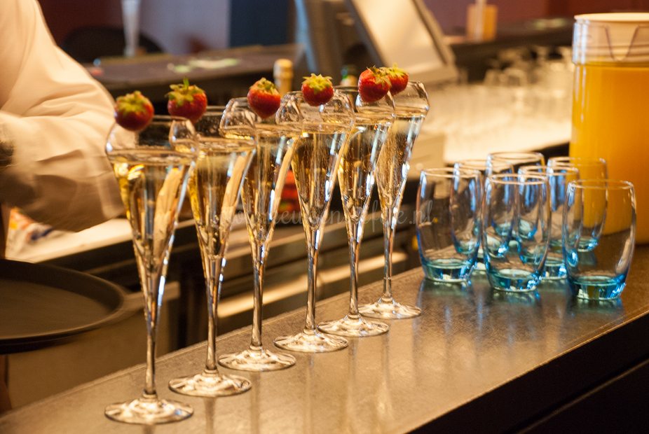 Minicruise Newcastle met DFDS Seaways