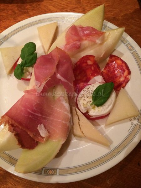 Ristorante Rosetti in Tiel