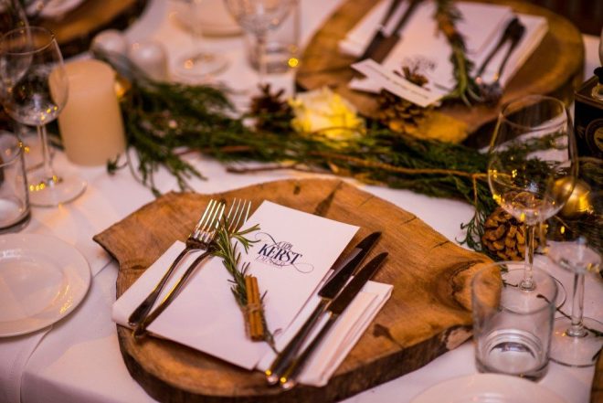 Lidl kerstdiner voor alleenstaande moeders