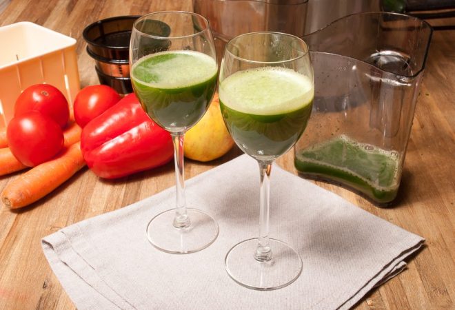 SuperJuicer review + 2 recepten!