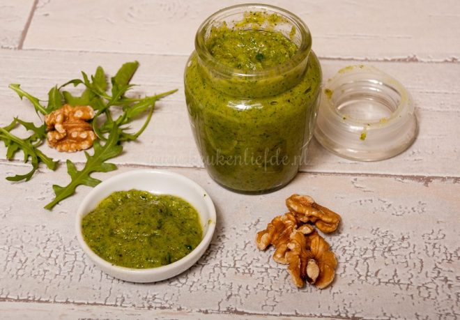 Walnotenpesto