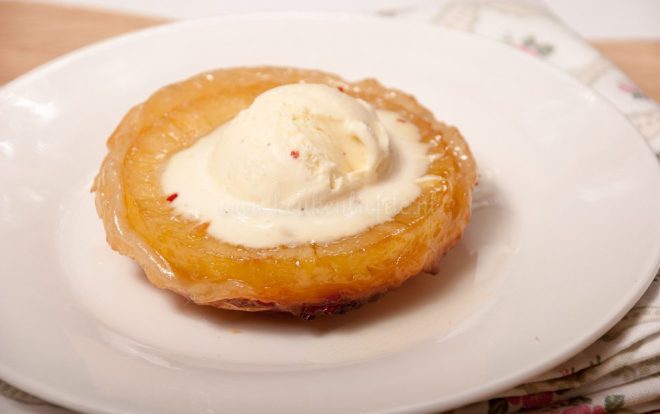 Video: ananas tarte tatin