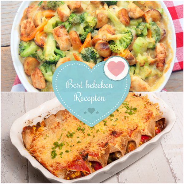 Best bekeken recepten week 5