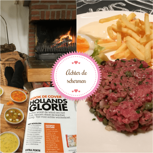 Achter de schermen week 6