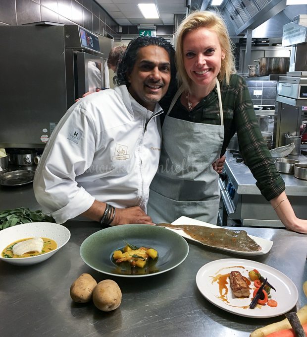 3x verrassende smaaktwist met scholfilet!