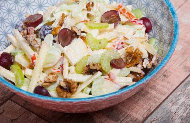 Waldorfsalade