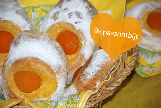 9x lekker paasontbijt
