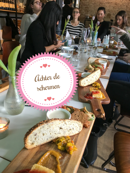 Achter de schermen week 9
