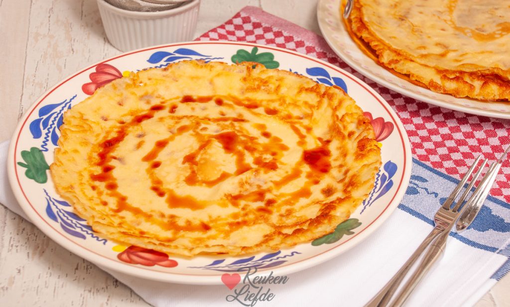 Pannenkoeken recept