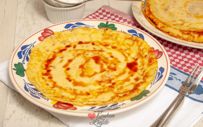 Pannenkoeken recept