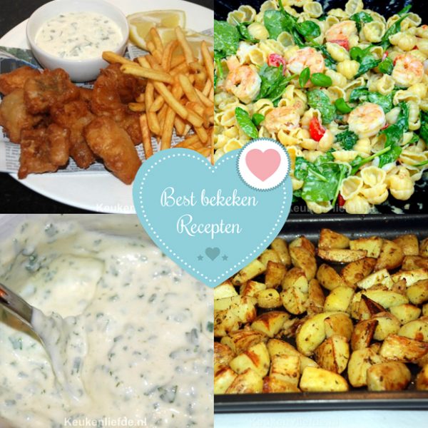 Best bekeken recepten week 13