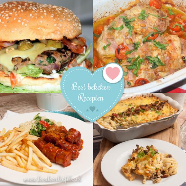 Best bekeken recepten week 14