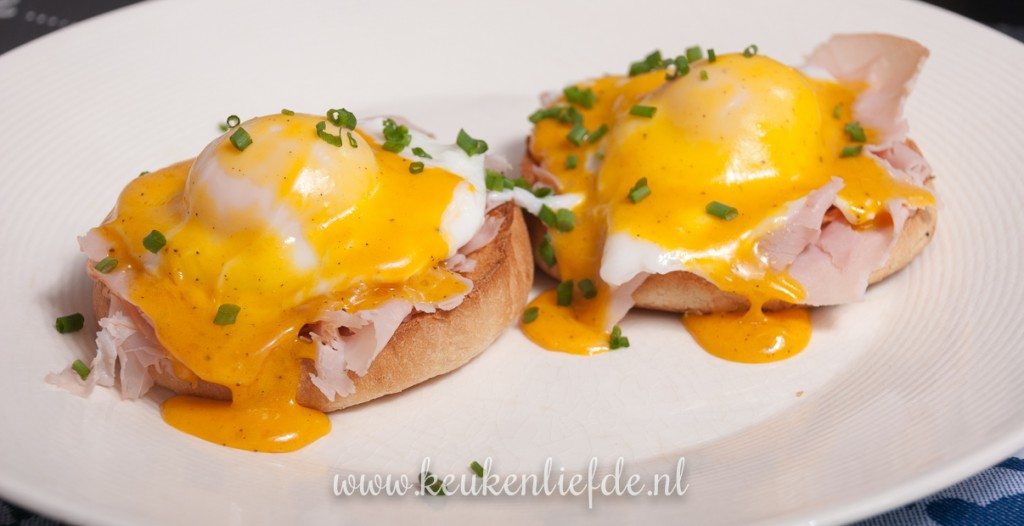 Video: eggs benedict