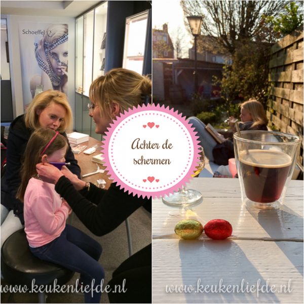Achter de schermen week 14