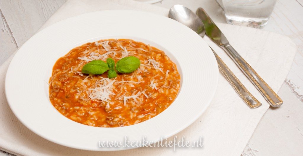 Risotto bolognese Risotto bolognese