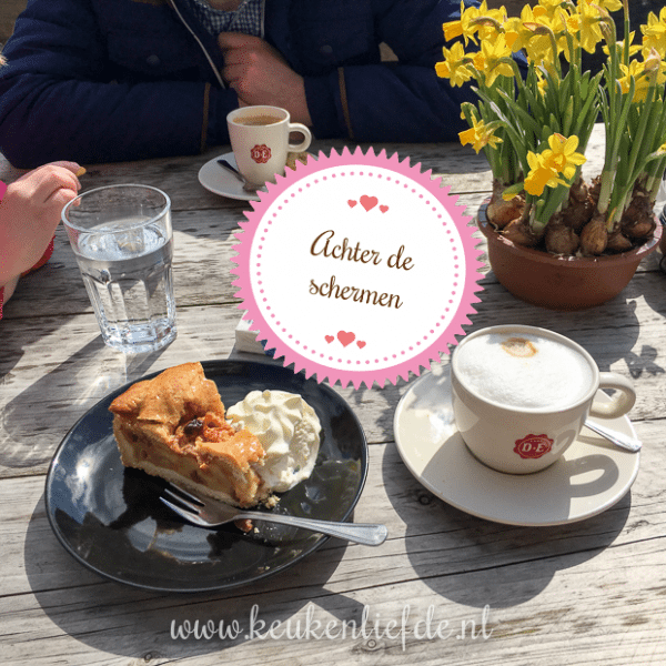 Achter de schermen week 13