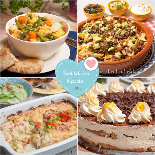 Best bekeken recepten week 19