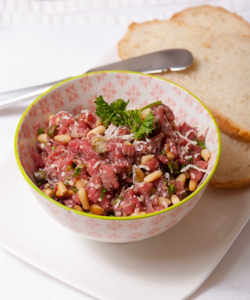 Video: biefstuktapenade
