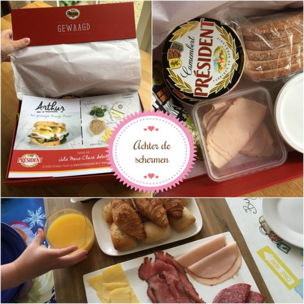 Achter de schermen week 23