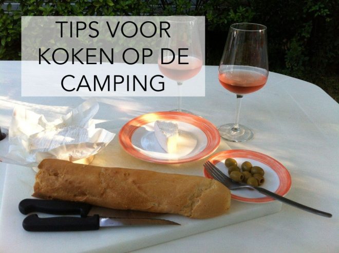 Tips voor koken op de camping! #1