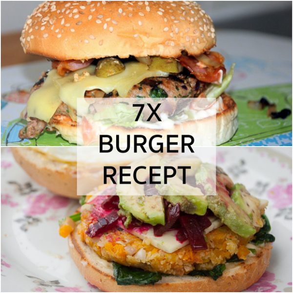 7x burgerrecept
