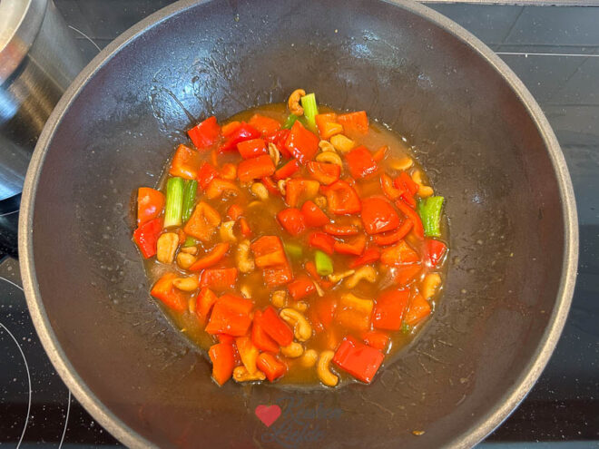 Saus binden